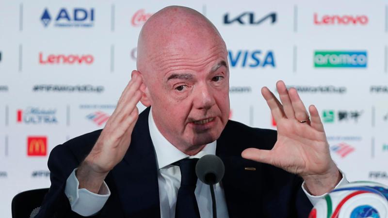 L’Uefa: “Pronti ad un’azione penale contro Infantino”. Chiesti i documenti Fifa alla corte Usa