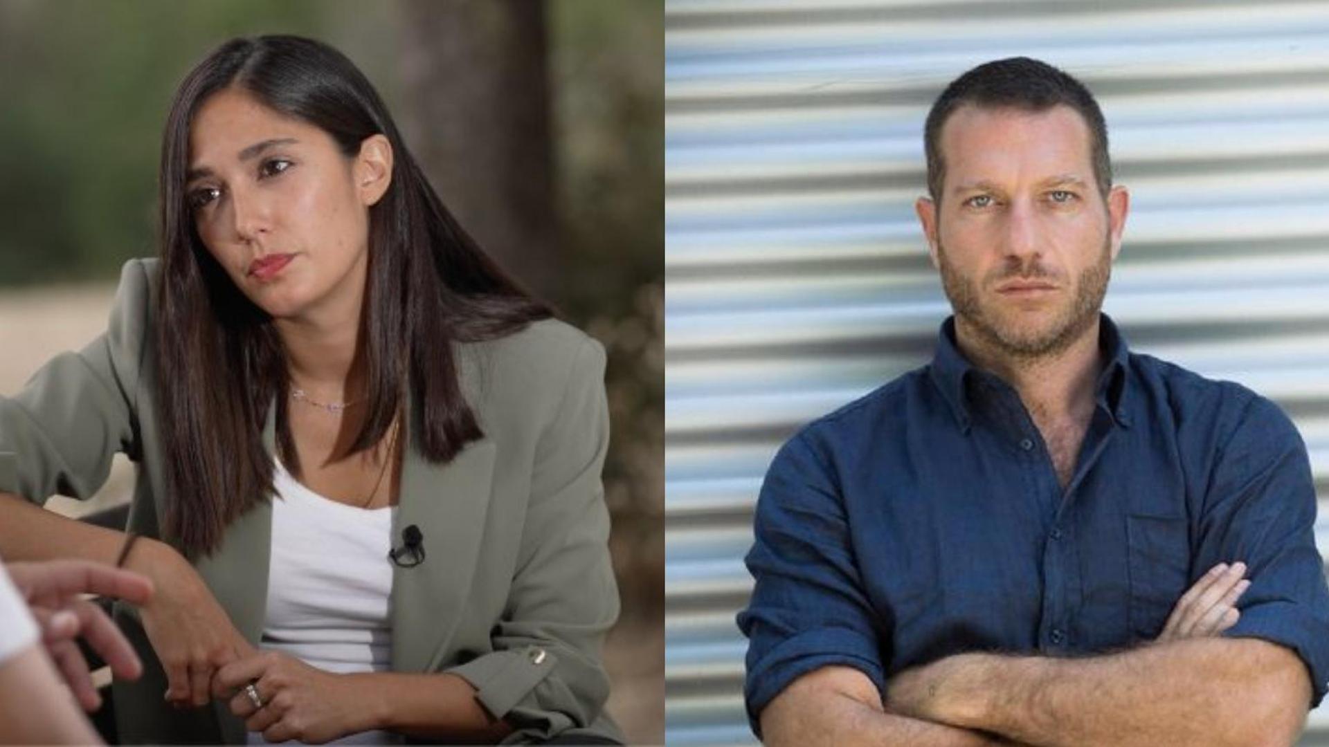 report-chi-sono-giulia-presutti-e-daniele-piervincenzi-i-nuovi