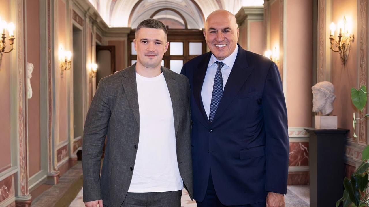 Fedorov diventa “consigliere” di Crosetto, la svolta big tech delle difese alleate