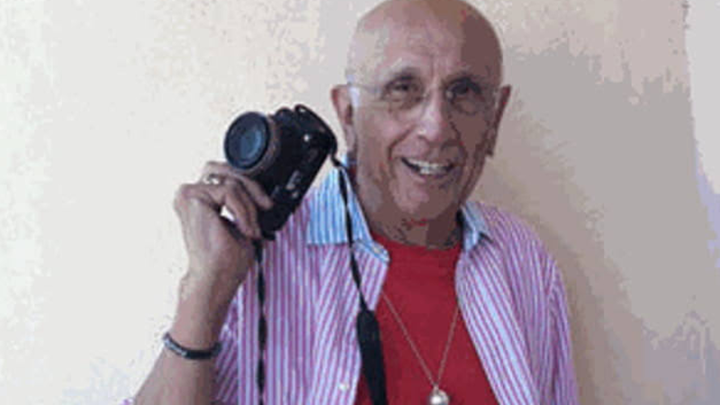 Addio al fotografo Franco Fontana, l’artista che fece del colore il vero messaggio della vita