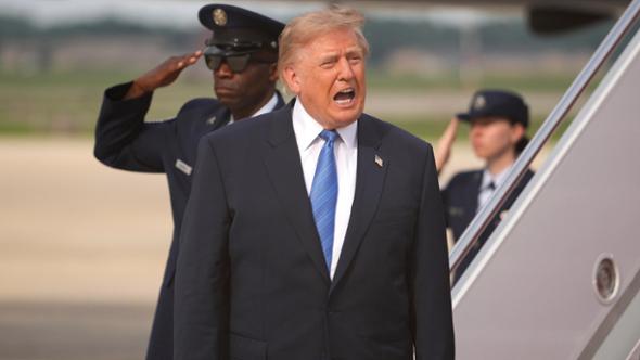 L’ambasciatore Usa Fertitta: “Trump non ha nulla contro Meloni, sfoga sue frustrazioni sulla Nato”