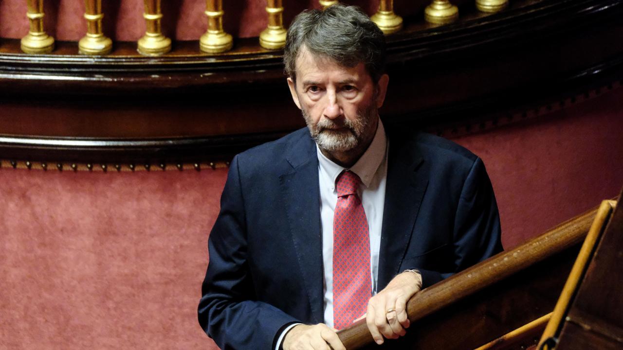 Dario Franceschini: “Ho il morbo di Parkinson da sei anni, ai malati dico: non isolatevi”