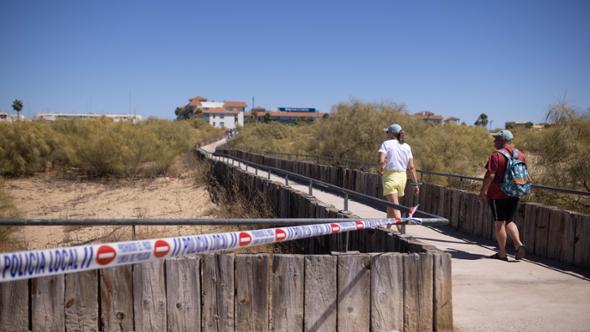 Spagna, svolta nelle indagini: rilasciato l’italiano che era accusato di aver ucciso la compagna