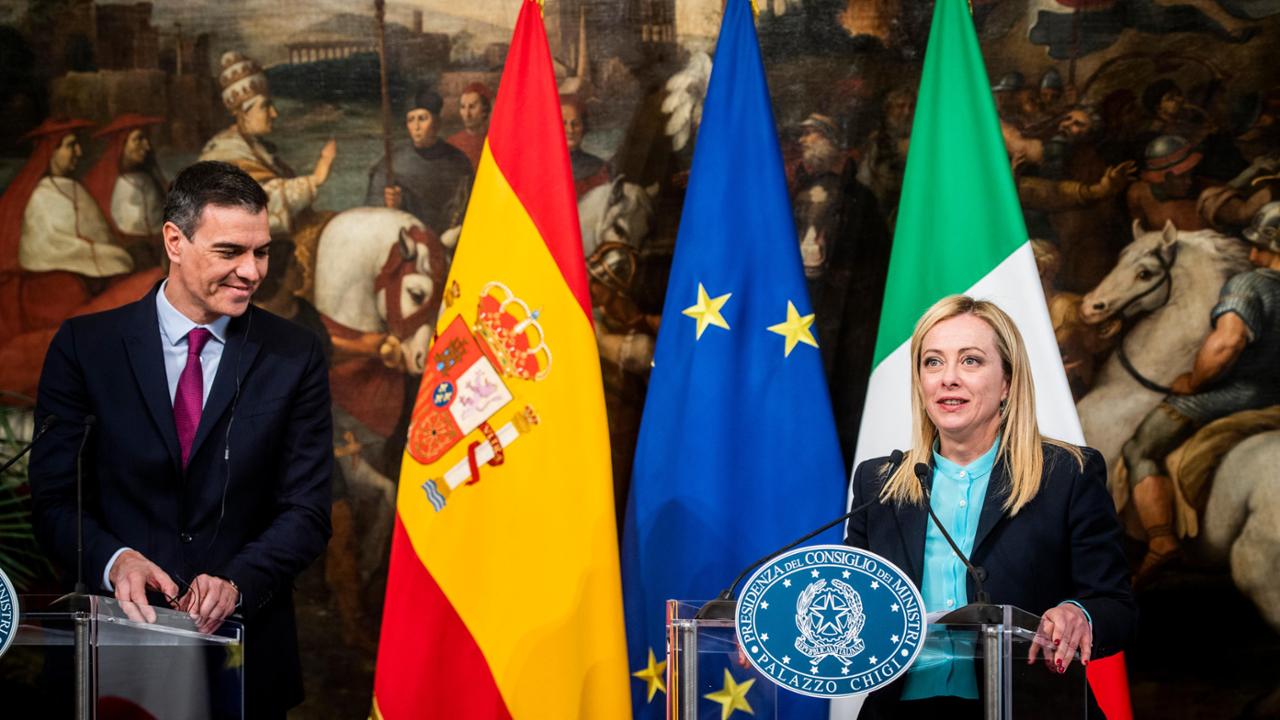 Italia-Spagna, il governo proroga di 15 giorni lo stop a Schengen