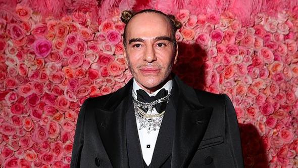 Annullata la mostra di John Galliano al Met