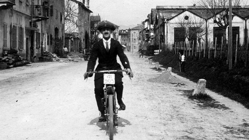 Quando le moto più veloci venivano costruite a Borgomanero