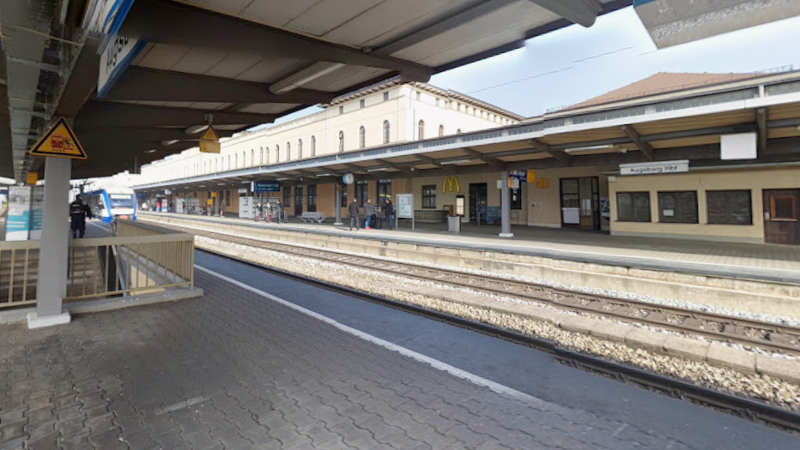 Germania, esplosione alla stazione ferroviaria di Augusta