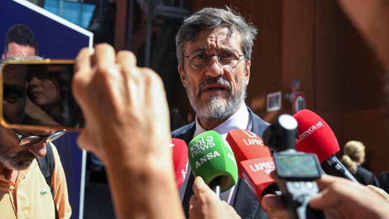 Report, Corsini tira dritto: “I conduttori li scelgo io”. Piervincenzi resta, rebus sul secondo nome