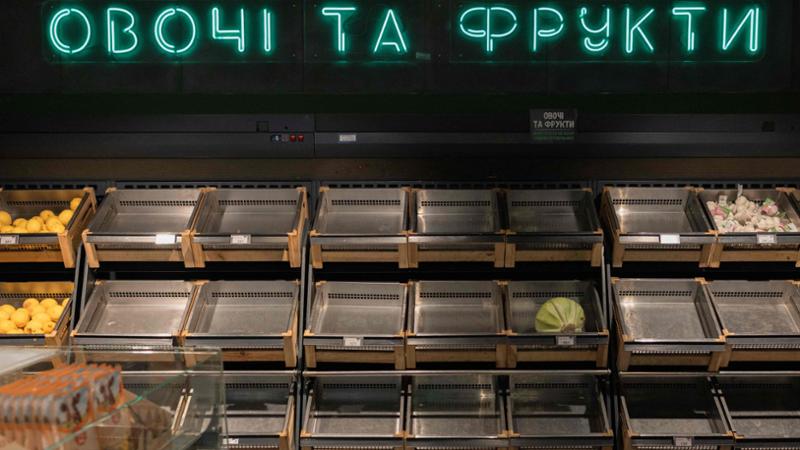 La situazione a Kiev tra i bombardamenti e gli allarmi