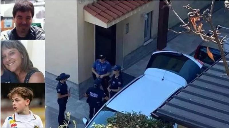 Finale Ligure, uccide moglie e figlio: la verità nel biglietto d’addio