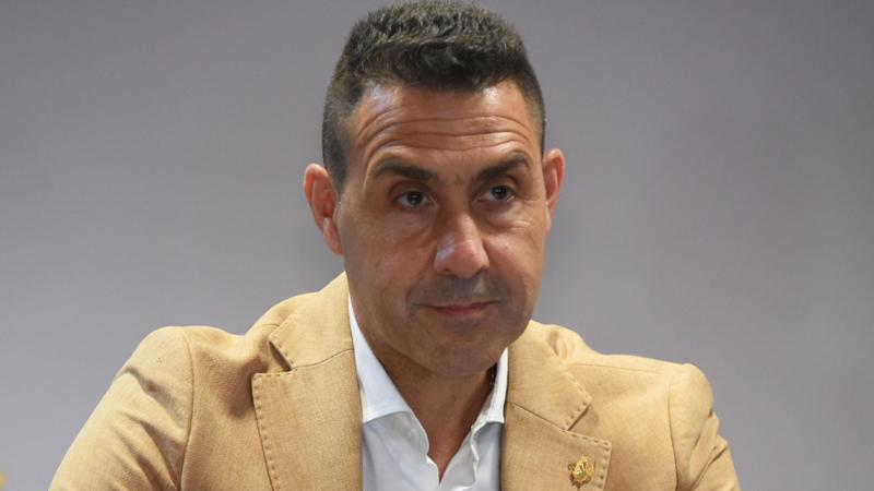 Vannacci, un alieno a Cernobbio: “L’indagine della procura? Non sono preoccupato. La platea del forum? Mi interessano gli elettori”