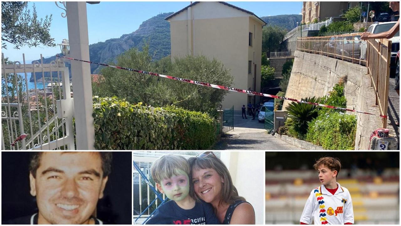 I post-it, l’ansia per il figlio e la valigie pronte. I misteri dietro la tragedia di Finale Ligure