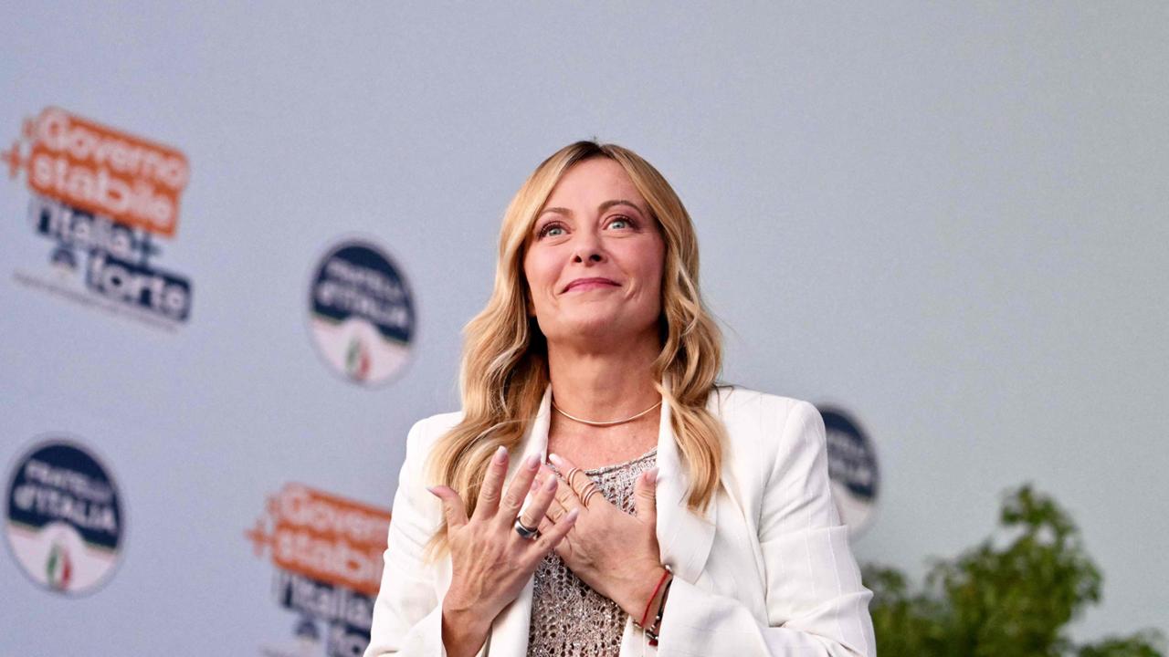 Meloni alla festa dei 4 anni: “Abbiamo più consenso del primo giorno, ne siamo fieri”