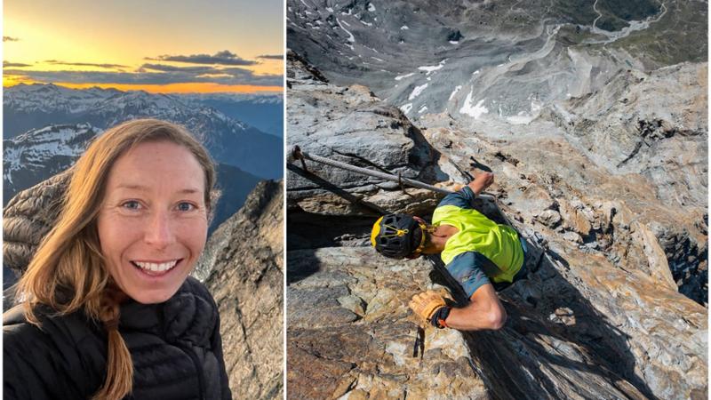 La skyrunner dispersa sul Cervino e quelle corse matte sul filo del rasoio: “Si è andati oltre”