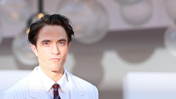 Robert Pattinson ospite in tv a Venezia