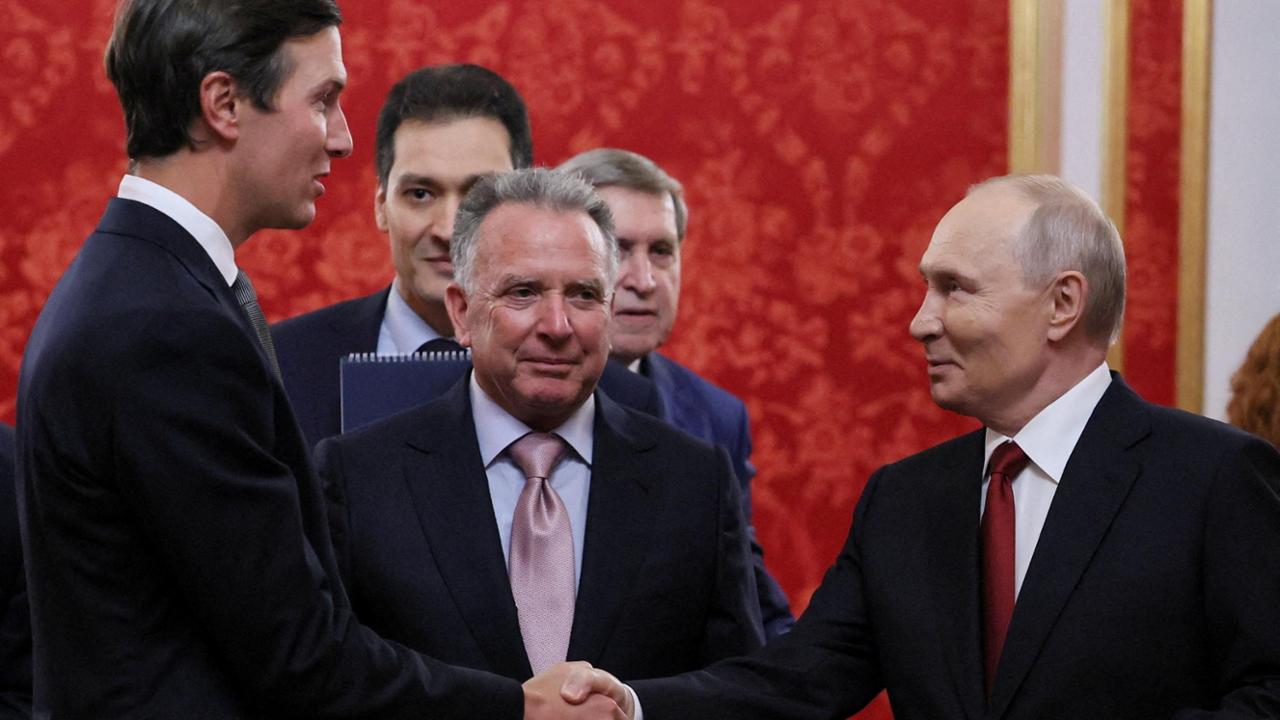 Witkoff e Kushner tre ore al Cremlino, Putin: “No alla tregua oltre 3 giorni”