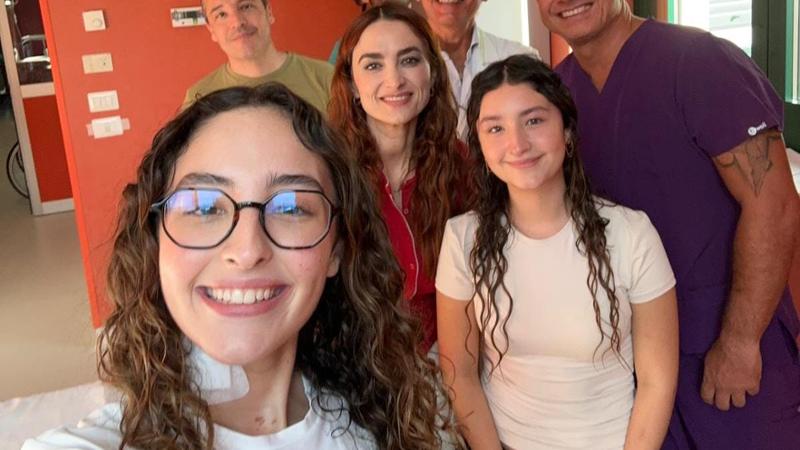 Studentessa diciannovenne salvata da un trapianto di cuore