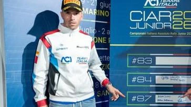 Genova, tragedia al Rally di Santo Stefano d’Aveto: morto un copilota