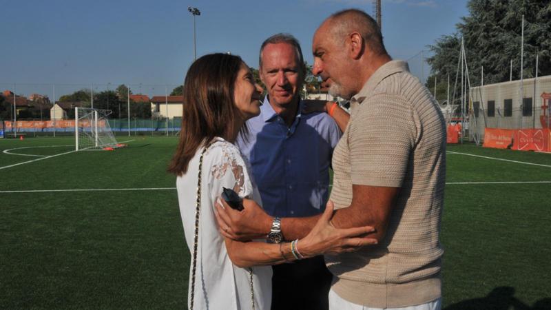Crans Montana, in campo per Chiara Costanzo. Il padre: “Non seguo il processo, troppo dolore”
