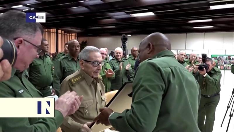 Raúl Castro ricompare in pubblico a Cuba