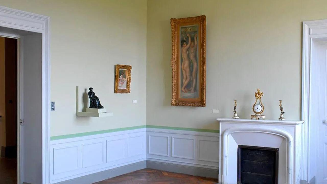 Francia, furto al museo Renoir: rubati quattro quadri