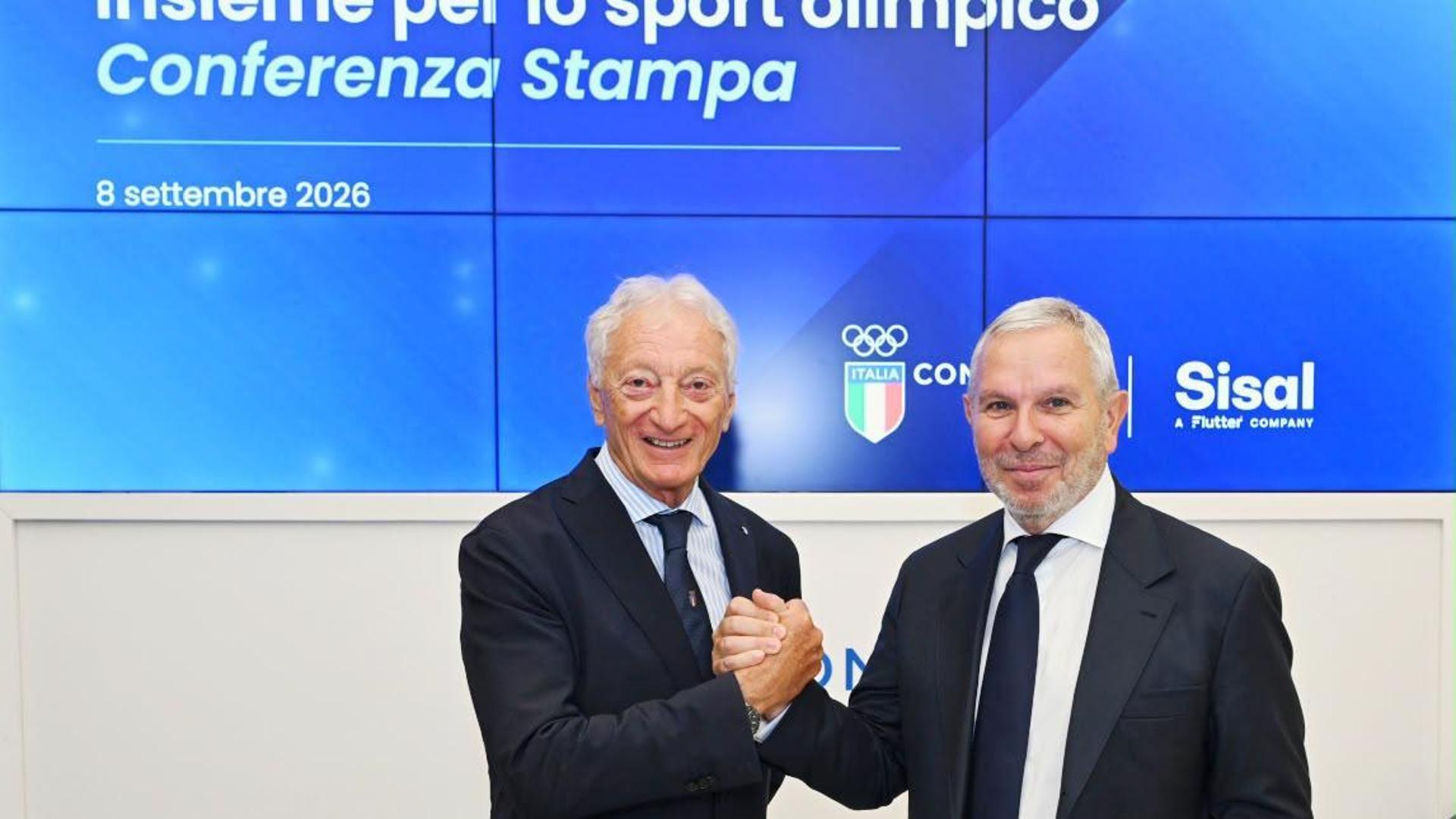 “Win for Italia Team” is born: a new lottery to support Italian athletes