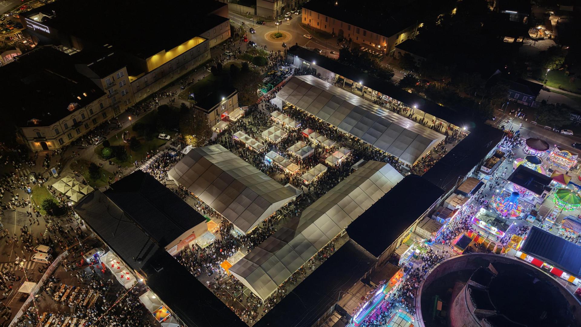 Casale Monferrato si prepara per la Festa del Vino, il sindaco Capra: 'Attese 200 mila persone'