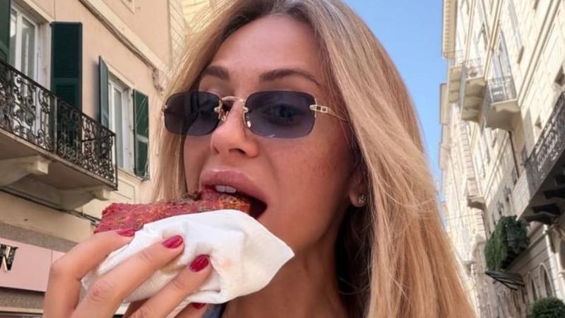Federica Morello Al GfVip E Una Vera Sanremasca La Stampa