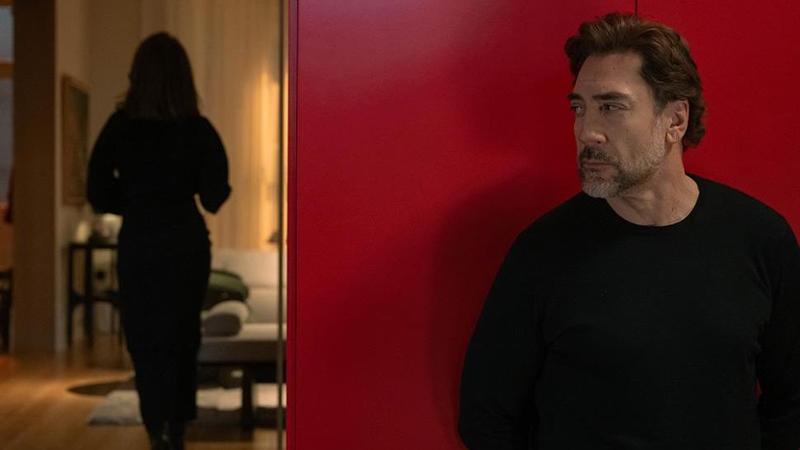 Venezia, Cruz-Bardem nel bunker
