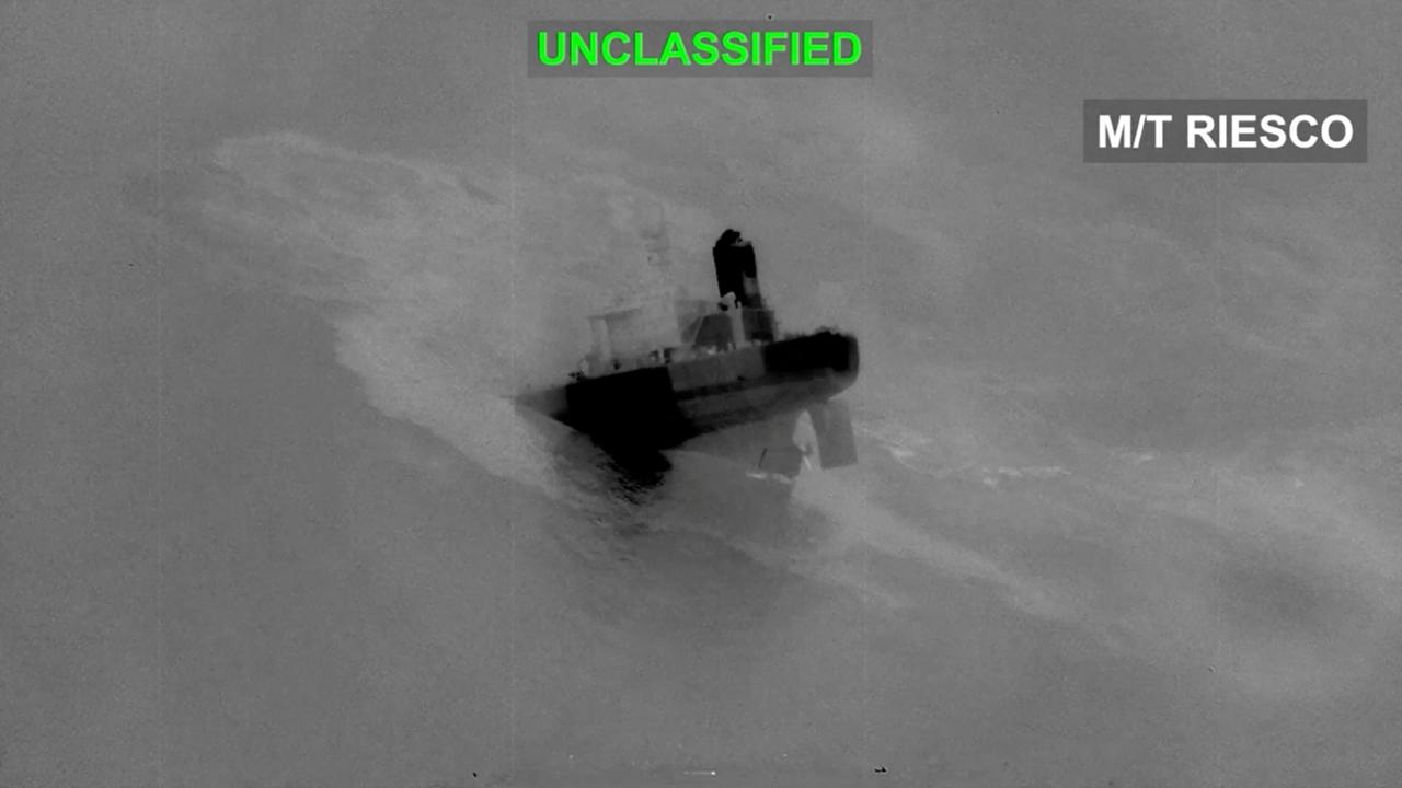 Gli Usa: distrutte 5 petroliere iraniane dopo gli attacchi di Teheran alla nave americana