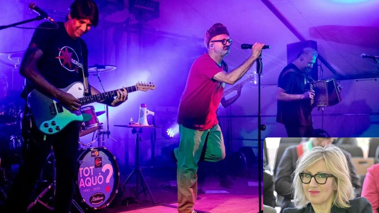 “Governo fascista, appendiamoli”. E l'onorevole denuncia la band: “Le istituzioni vanno rispettate”