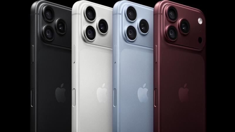 Apple, John Ternus lancia i nuovi iPhone: ecco come sono