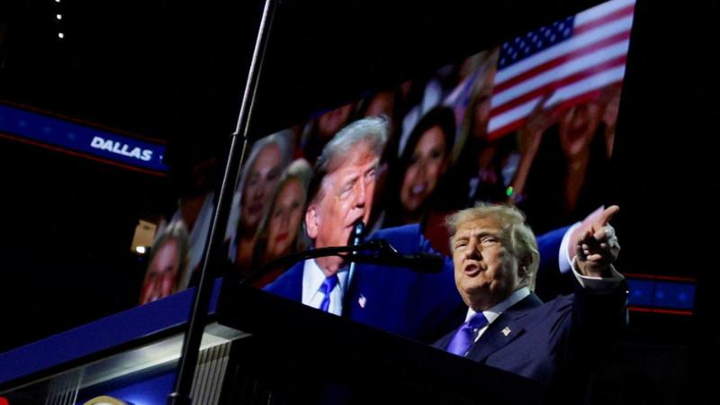 Donald Trump promette dividendi in denaro agli americani