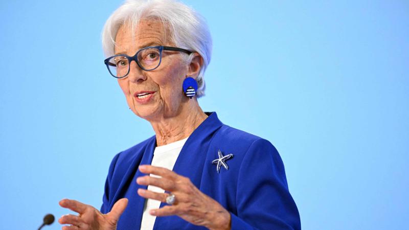Bce, arriva la nuova stretta contro i rincari energetici: tassi su di 25 punti base