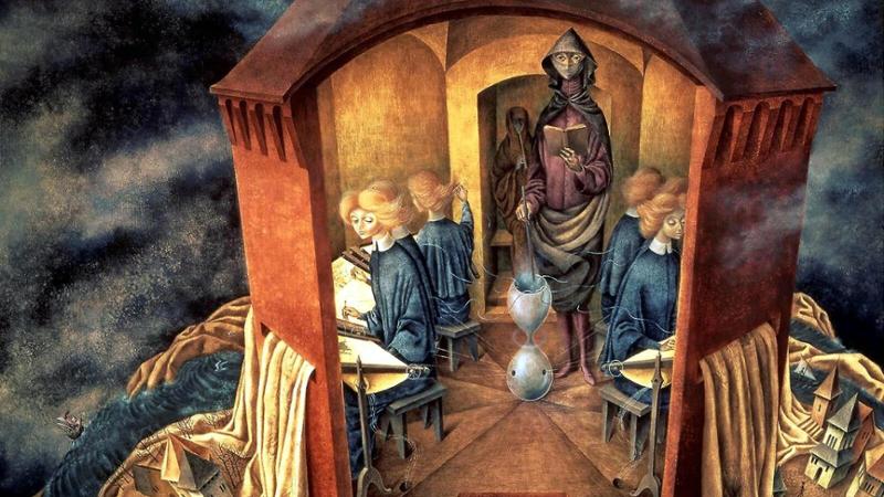 Alastair McEwen: “È stato imbarazzante dire a Umberto Eco che aveva sbagliato parola”