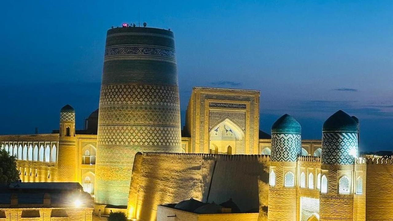 Tra i bazar di Bukhara dove rotolarono le teste di Stoddard e Conolly