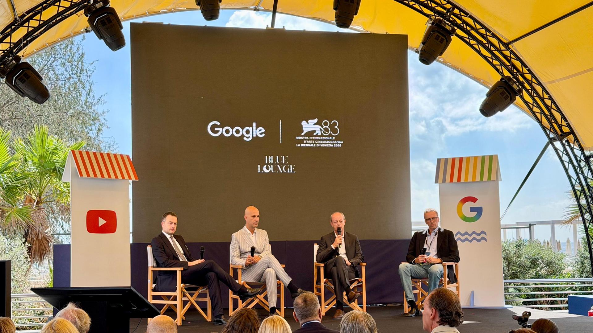 Artificial intelligence: Google invests in the training of Italian workers