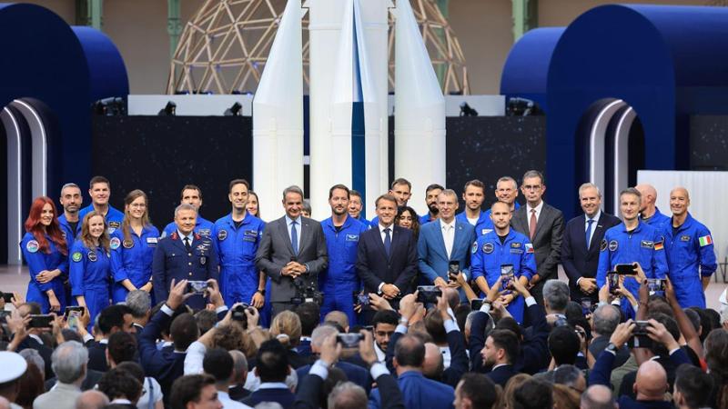 Dall’asse Italia-Francia alla capsula Nyx, a Parigi si progetta il futuro delle attività spaziali