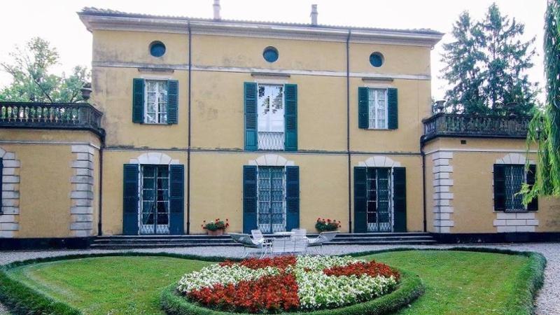 La protesta di Muti su Villa Verdi: “Un tempio lasciato al degrado ”