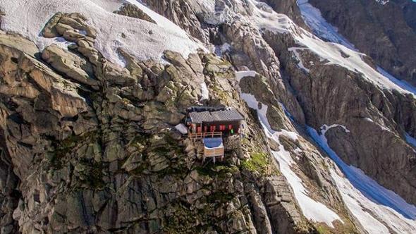 Essere rifugista, storie dal Boccalatte e dal Selleries