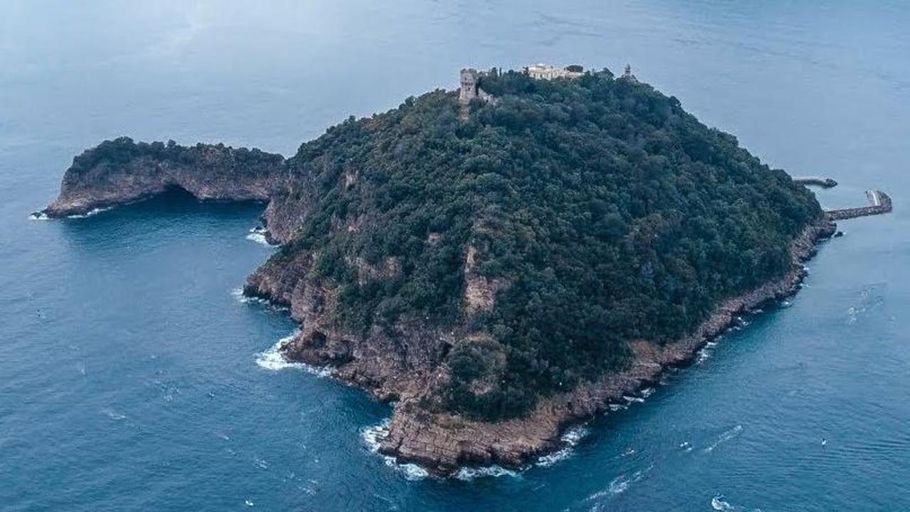 I segreti dell’isola Gallinara: dagli scavi a Villa Diana murature e tombe dell’antichità