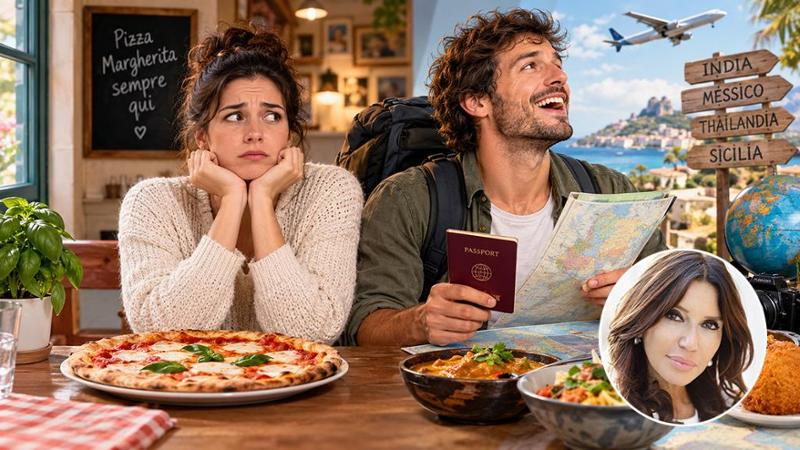 Se lui vuole cambiare e lei ha paura: la coppia cerca il suo equilibrio tra neofilia e neofobia