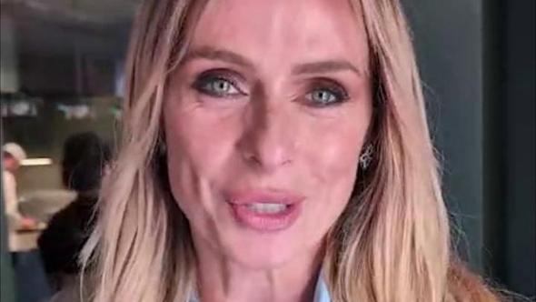 Serena Autieri da Oldani, la bufala diventa gelato: “La mozzarella? È regina, mai metterla in frigo”