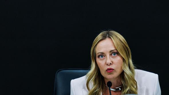 Meloni: “Voglio arrivare fino alla fine della legislatura”. E blinda la maggioranza: “È solida”