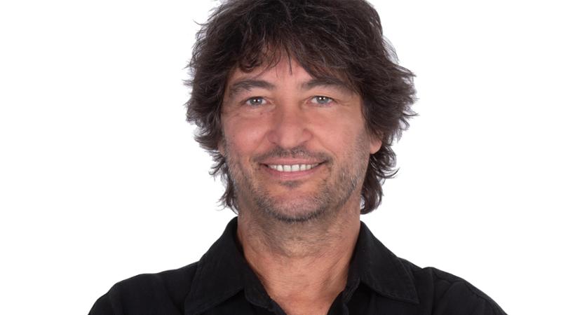 Simone Annicchiarico spiega la sua partecipazione al Grande Fratello Vip