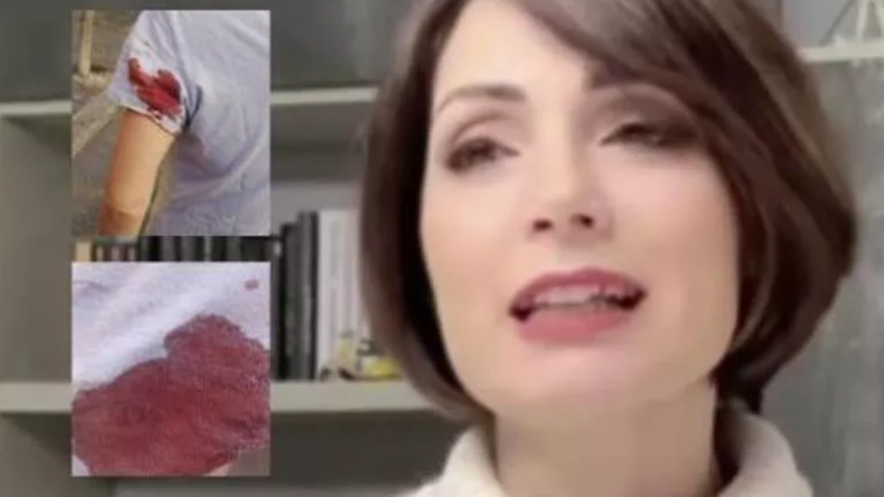 Si è costituito il cecchino di Roma Prati che ha ferito la scrittrice Cristina Stillitano