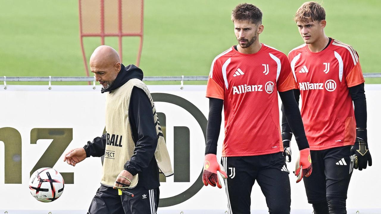Juve, tutti sotto esame