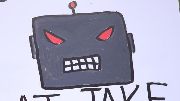 "È una minaccia alla sicurezza": Stati Uniti e Cina si scontrano sull'intelligenza artificiale