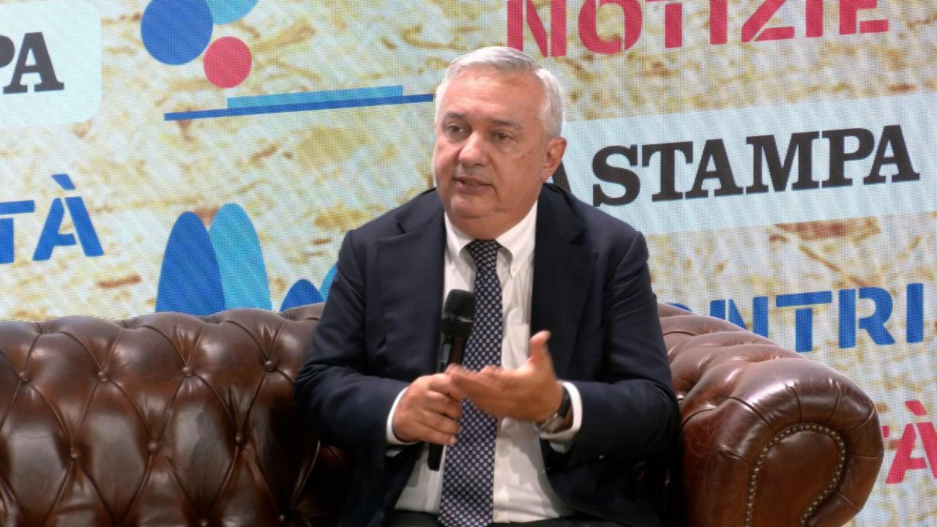 Maurizio Molinari: “La Stampa USA, uma ponte para os americanos entenderem as notícias digitais italianas”