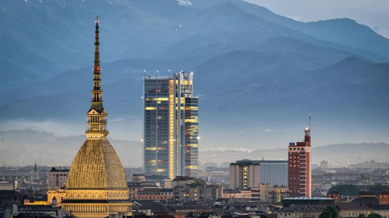 Torino, la grande frenata dell'industria